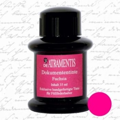 De Atramentis Document - Fuchsia