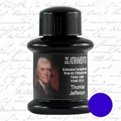 De Atramentis Celebrity - Thomas Jefferson