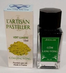 Vert Lumiere - Encre Classique