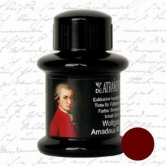 De Atramentis Celebrity - Wolfgang Amadeus Mozart