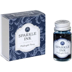 Sparkle Ink - Midnight Navy