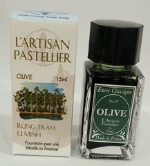 Olive - Rừng tràm U Minh