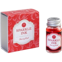 Sparkle Ink - Cherry Red