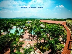 TOUR K9 ĐÁ CHÔNG - ASEAN RESORT –  ĐỀN THỜ THẦY GIÁO CHU VĂN AN