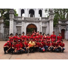 Tour Hải Phòng - Văn Miếu - Hà Nội (450 học sinh)
