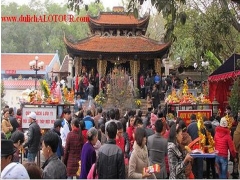 TOUR HẢI PHÒNG - ĐỀN NGUYÊN PHI Ỷ LAN - CHÙA DÂU - CHÙA  BÚT THÁP