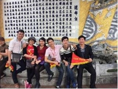 Tour Hải Phòng - Bắc Ninh - Chùa Dâu - Chùa Bút Tháp - Đền Bà Chúa Kho