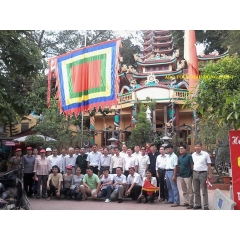 Tour Hải Phòng - Lạng Sơn (45 người, tháng 10 năm 2014)