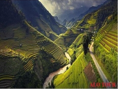 Tour Hải Phòng - Hà Giang - Hoàng Su Phí - Xín Mần