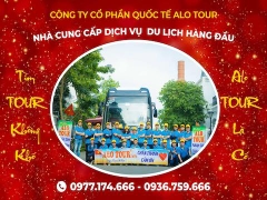 ALO TOUR Link tổng hợp VIDEO YOUTUBE