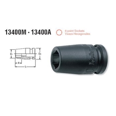 Đầu khẩu Koken 3/8 inch 13400M