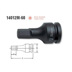 Đầu lục giác 1/2 inch 14012M.60