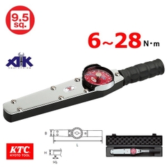 Cờ lê lực kim chỉ KTC CMD0282