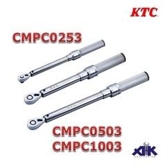 Cờ lê lực KTC dòng CMPC đầu 3/8 inch