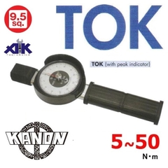 Cờ lê lực kim chỉ 3/8 inch Kanon N50TOK-G