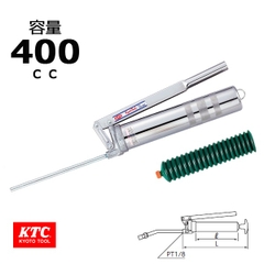 Tay bơm mỡ 400cc CG-400