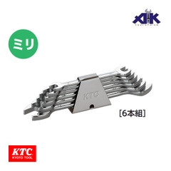 Bộ cờ lê mở KTC TS206