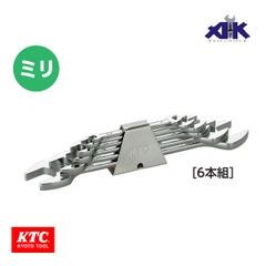 Bộ cờ lê mở KTC TS206A