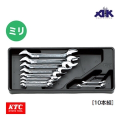 Bộ cờ lê KTC TS210