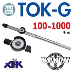 Cờ lê lực kim chỉ 1 inch Kanon N1000TOK-G