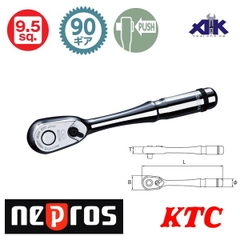 Tay xiết ốc tự động 3/8 inch NBR390