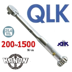 Cờ lê lực 1 inch Kanon N1500QLK