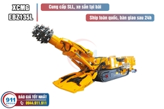 Máy khai thác mỏ XCMG tải trọng 42 Tấn. Model: EBZ135L