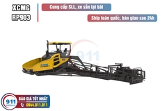 Máy rải nhựa XCMG tải trọng 24,3 -27,2 Tấn. Model: RP903