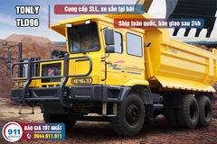 Xe chạy mỏ TONLY TLD96