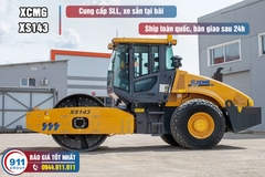 Xe lu rung 2 cầu XCMG tải trọng 14 Tấn. Model: XS143