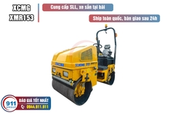 Xe lu rung XCMG tải trọng 1,6 Tấn. Model: XMR153