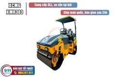 Xe lu rung XCMG tải trọng 3 Tấn. Model: XMR303