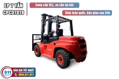 Xe nâng hàng EP 7 Tấn động cơ Diesel - CPCD70T8