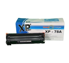 Hộp mực in Xppro 78A dùng máy in laser Hp Canon