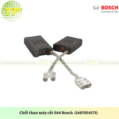 Chổi than E64 Máy cắt Sắt Bosch GCO 2/200/2000/20-180 (1607014171) - Chính Hãng Chổi than E64 Máy cắt Sắt Bosch GCO 2/200/2000/20-180 (1607014171) - Chính Hãng