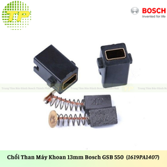 Chổi Than Máy Khoan 13mm Bosch GSB 550 (1619PA1407) - Chính Hãng Chổi Than Máy Khoan 13mm Bosch GSB 550 (1619PA1407) - Chính Hãng