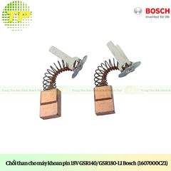 Chổi Than Máy Khoan Pin Bosch GSR180LI/ GSB180LI 1607000CZ1- Chính Hãng Chổi Than Máy Khoan Pin Bosch GSR180LI/ GSB180LI 1607000CZ1- Chính Hãng