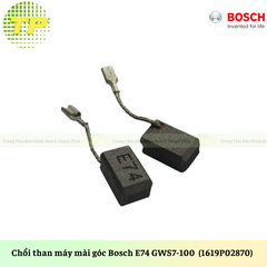 Chổi than máy mài góc Bosch GWS 7-100/7-125 (1619P02870) - Chính Hãng Chổi than máy mài góc Bosch GWS 7-100/7-125 (1619P02870) - Chính Hãng