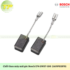 Chổi than máy mài góc Bosch GWS 7-100/7-125 (1619P02870) - Chính Hãng Chổi than máy mài góc Bosch GWS 7-100/7-125 (1619P02870) - Chính Hãng