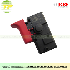 Công tắc máy khoan sắt 6mm Bosch GBM 6/10/13 RE (2607200623) - Chính Hãng Công tắc máy khoan sắt 6mm Bosch GBM 6/10/13 RE (2607200623) - Chính Hãng