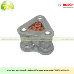 Cụm bơm máy phun xịt rửa Bosch Universal Aquatak AQT 125 (F016F05011) Cụm bơm máy phun xịt rửa Bosch Universal Aquatak AQT 125 (F016F05011)
