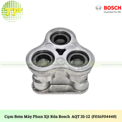 Cụm bơm máy phun xịt rửa AdvancedAquatak 35-12/140 Bosch (F016F04440) - Chính Hãng Cụm bơm máy phun xịt rửa AdvancedAquatak 35-12/140 Bosch (F016F04440) - Chính Hãng