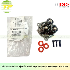 Cụm Piston Máy Phun Xịt Rửa Bosch AQT 100/110/120 33-11 (F016F04799) - Chính Hãng Cụm Piston Máy Phun Xịt Rửa Bosch AQT 100/110/120 33-11 (F016F04799) - Chính Hãng