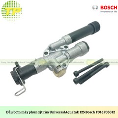 Đầu bơm máy rửa xe Bosch Universal Aquatak125 (F016F05012) - Chính Hãng Đầu bơm máy rửa xe Bosch Universal Aquatak125 (F016F05012) - Chính Hãng