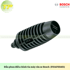 Đầu phun điều chỉnh tia máy rửa xe Bosch Chính Hãng - F016F05401 - Chính Hãng Đầu phun điều chỉnh tia máy rửa xe Bosch Chính Hãng - F016F05401 - Chính Hãng