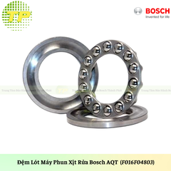 Bạc Đạn, Đệm Lót Máy Phun Xịt Rửa Bosch AQT 33-11/100/110/120 (F016F04803) - Chính Hãng Bạc Đạn, Đệm Lót Máy Phun Xịt Rửa Bosch AQT 33-11/100/110/120 (F016F04803) - Chính Hãng