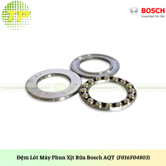 Bạc Đạn, Đệm Lót Máy Phun Xịt Rửa Bosch AQT 33-11/100/110/120 (F016F04803) - Chính Hãng Bạc Đạn, Đệm Lót Máy Phun Xịt Rửa Bosch AQT 33-11/100/110/120 (F016F04803) - Chính Hãng
