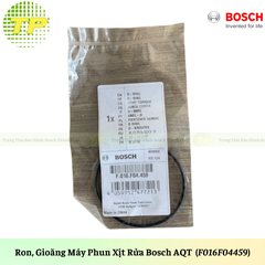 Ron, Gioăng Máy Phun Xịt Rửa Bosch Easyaquatak (F016F04459) - Chính Hãng Ron, Gioăng Máy Phun Xịt Rửa Bosch Easyaquatak (F016F04459) - Chính Hãng
