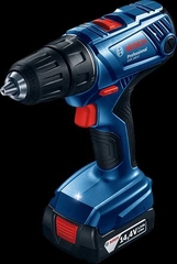 Máy vặn vít dùng pin BOSCH GSR 140Li