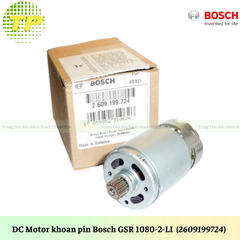 Motor khoan pin Bosch GSR 1080-2-LI (2609199724) Motor khoan pin Bosch GSR 1080-2-LI (2609199724)